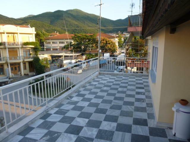 Dimitris Appartment Stavros  Exterior photo